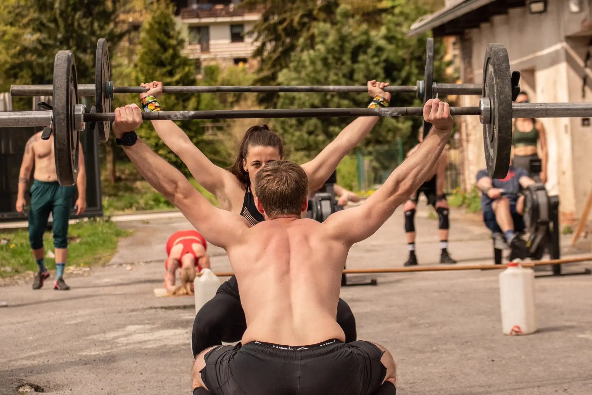 ROOTS CAMP. Děláme z pohybu zážitek