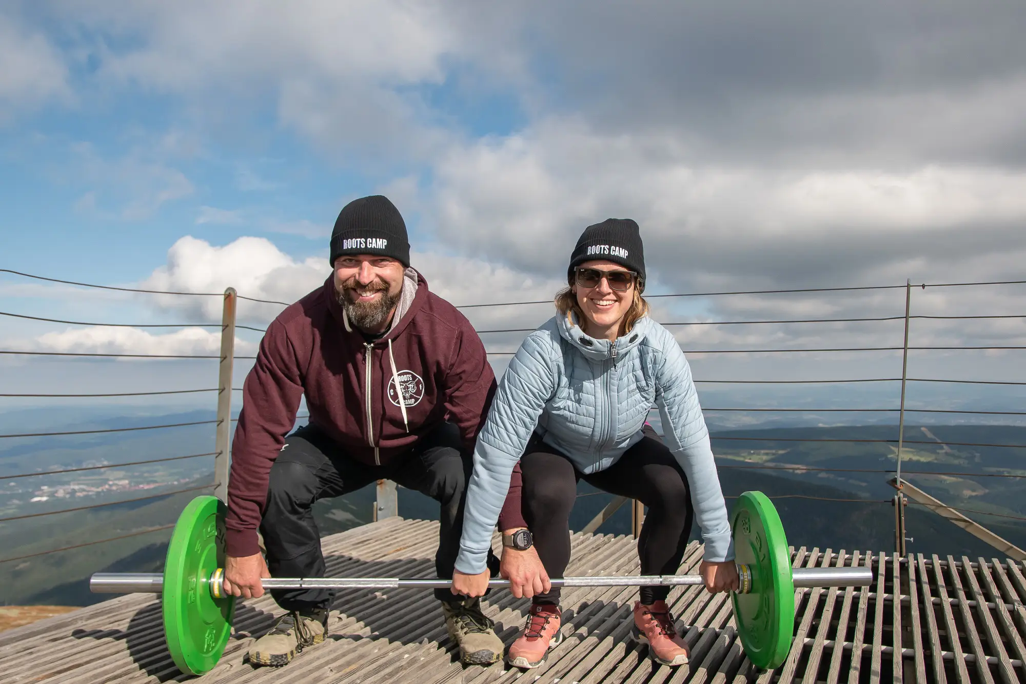 Byl jednou jeden ROOTS CAMP