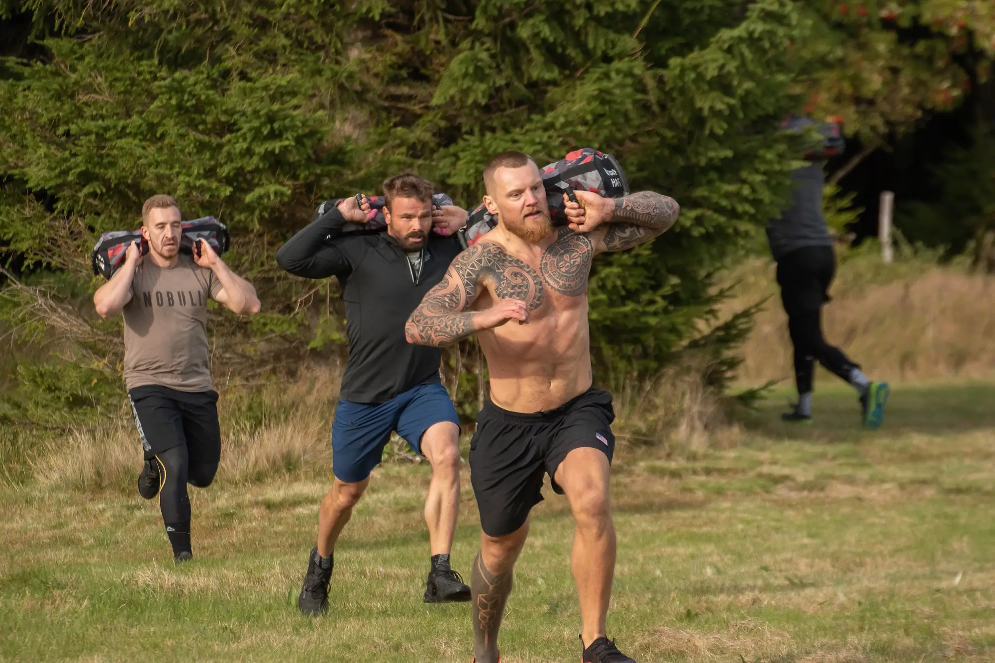 ZAŽIJTE ROOTS CAMP!