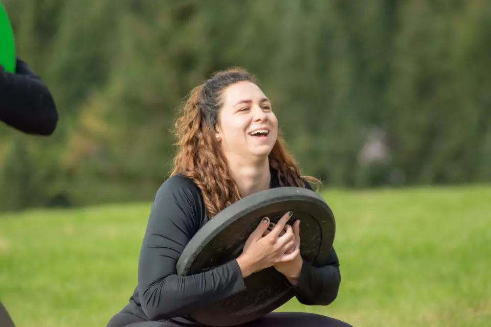 Skupinové lekce ZAMAKEJ